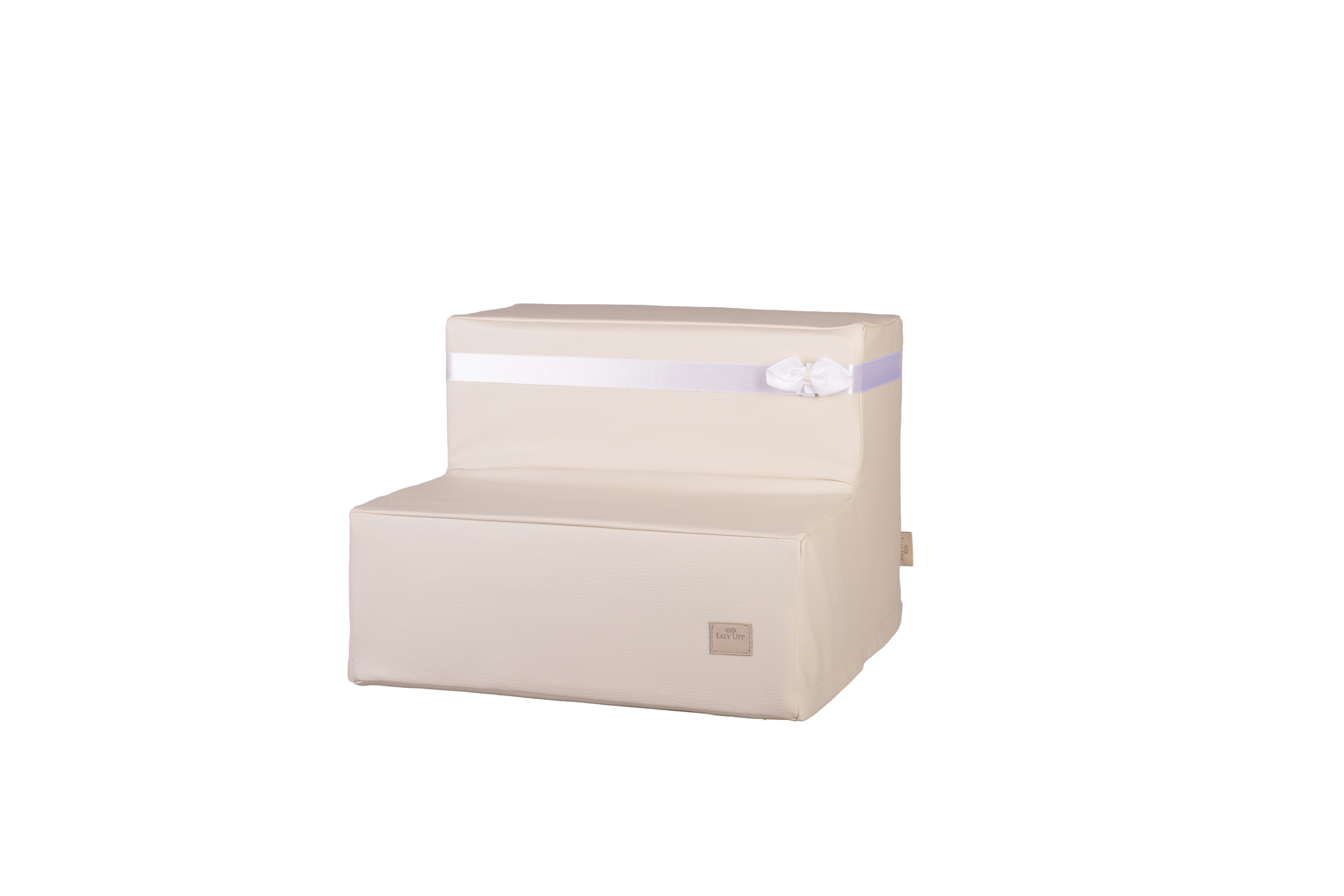 CHLOE Beige svrchní potah na malé schůdky